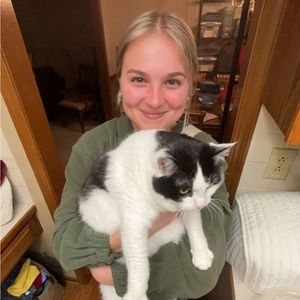 Meet your Posher, Samantha